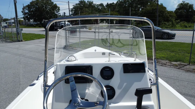 Slide: The Image of Key West 1720 Center Console 2026 - 24