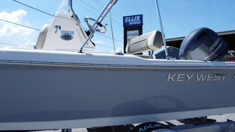 Slide: The Image of Key West 1720 Center Console 2026 - 25
