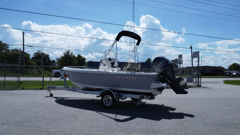 Slide: The Image of Key West 1720 Center Console 2026 - 3