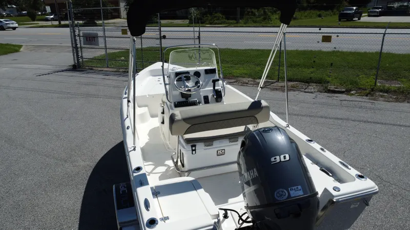 Slide: The Image of Key West 1720 Center Console 2026 - 5