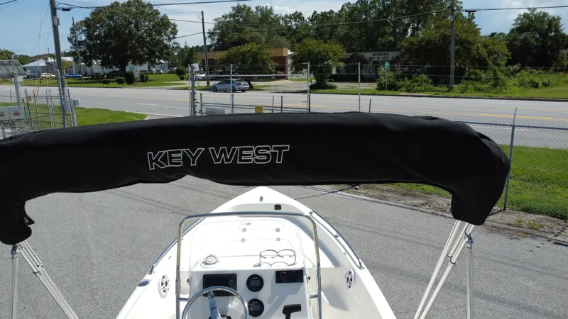 Slide: The Image of Key West 1720 Center Console 2026 - 9
