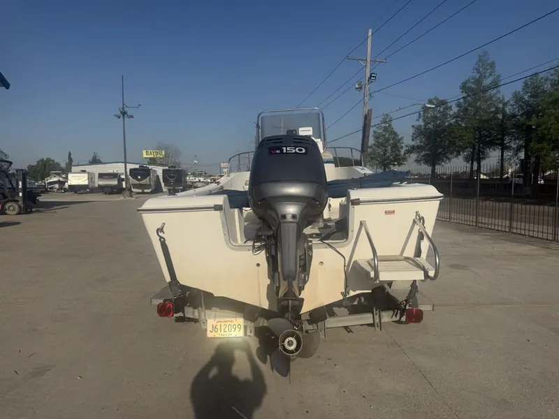 Slide: The Image of Cobia 194 Center Console 1999 - 3