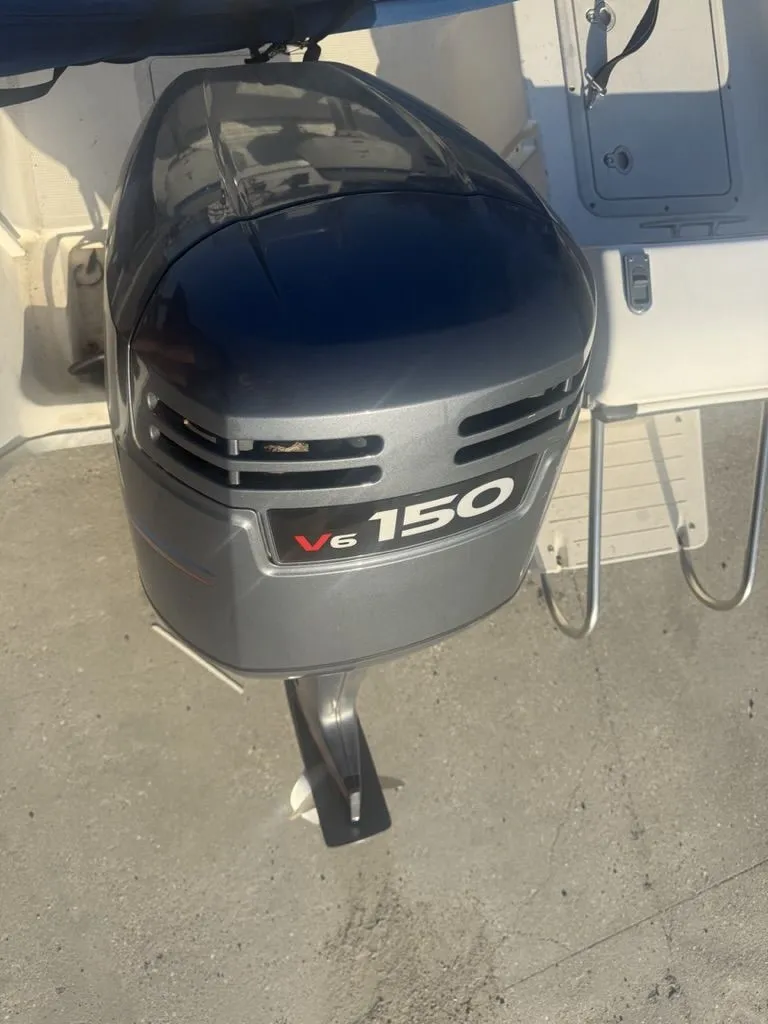 Slide: The Image of Cobia 194 Center Console 1999 - 7