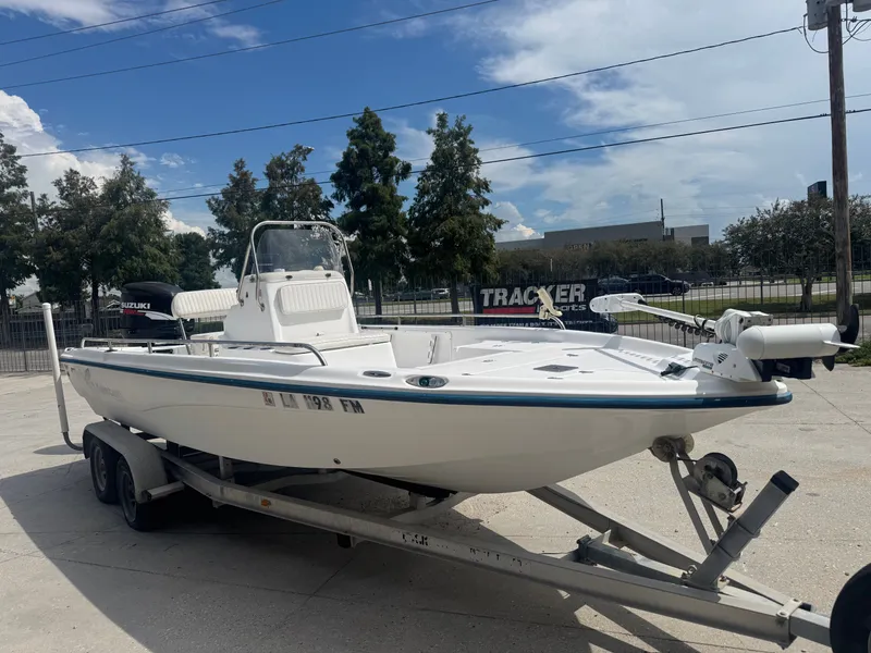 Slide: The Image of Fishmaster 22 CC 2005 - 2