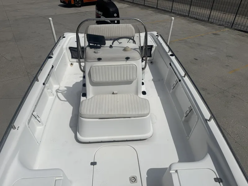 Slide: The Image of Fishmaster 22 CC 2005 - 7