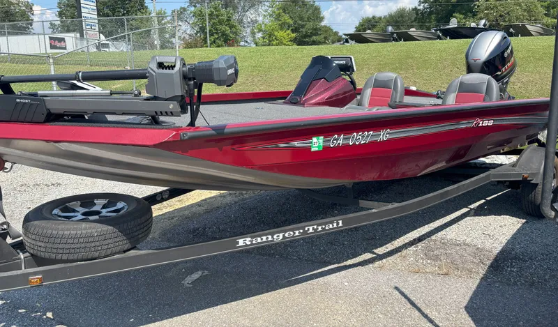 Slide: The Image of Ranger RT188 2017 - 8