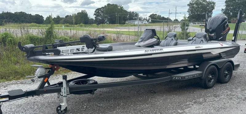 Slide: The Image of Skeeter ZXR20 2021 - 1