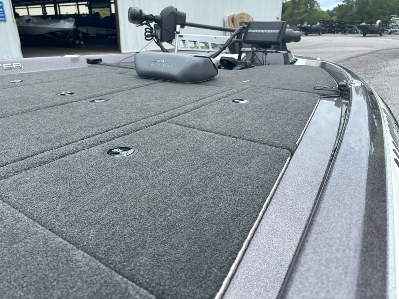 Slide: The Image of Skeeter ZXR20 2021 - 17