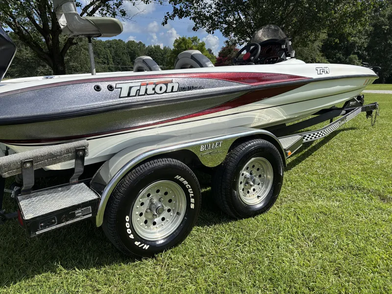 Slide: The Image of Triton Tr-19 2001 - 6