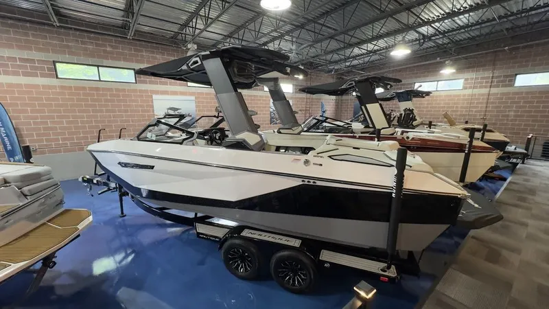 Slide: The Image of Nautique Super Air Nautique G23 2026 - 3