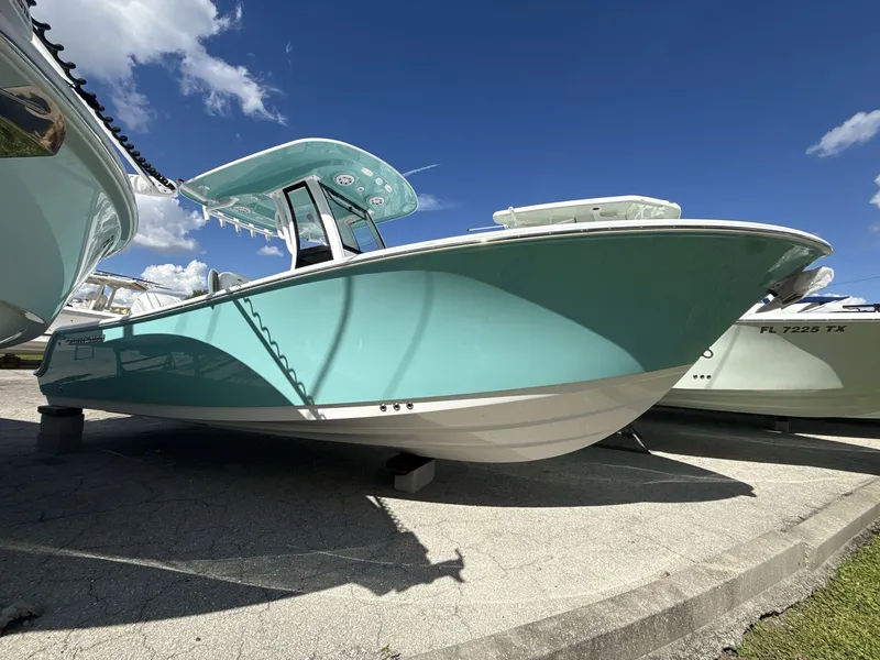 The Image of Sportsman Open 232 Center Console 2026 - 1