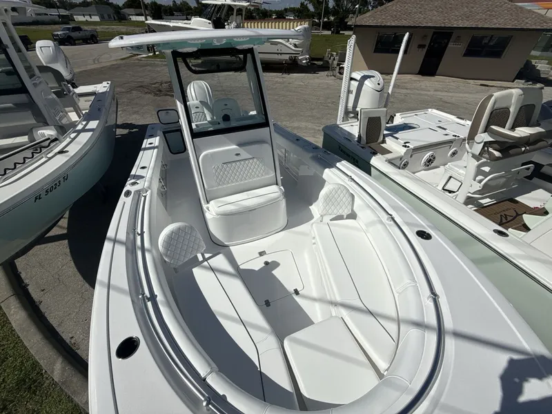 Slide: The Image of Sportsman Open 232 Center Console 2026 - 10