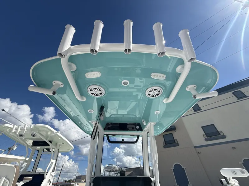 Slide: The Image of Sportsman Open 232 Center Console 2026 - 14