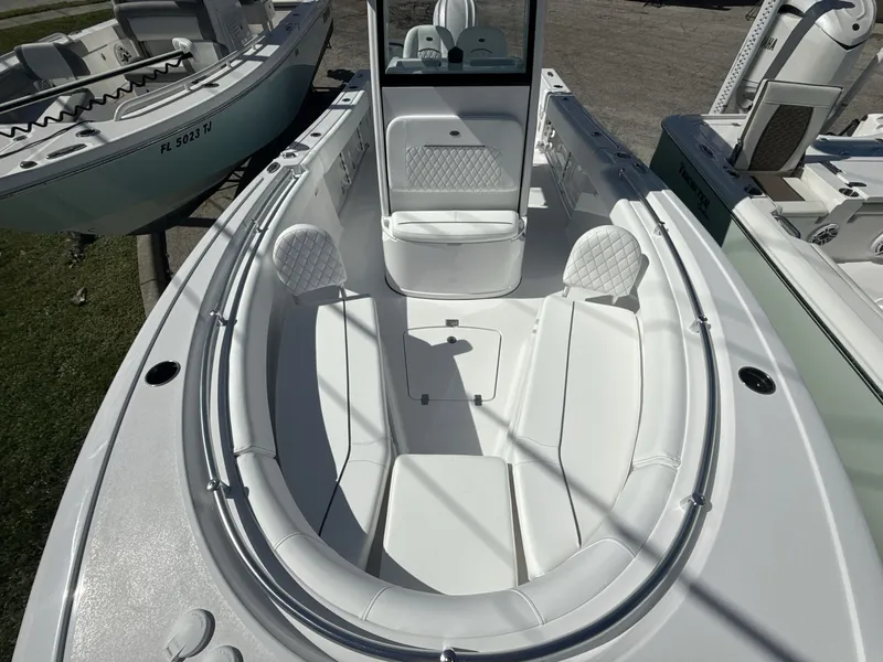 Slide: The Image of Sportsman Open 232 Center Console 2026 - 17
