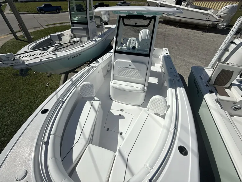 Slide: The Image of Sportsman Open 232 Center Console 2026 - 18