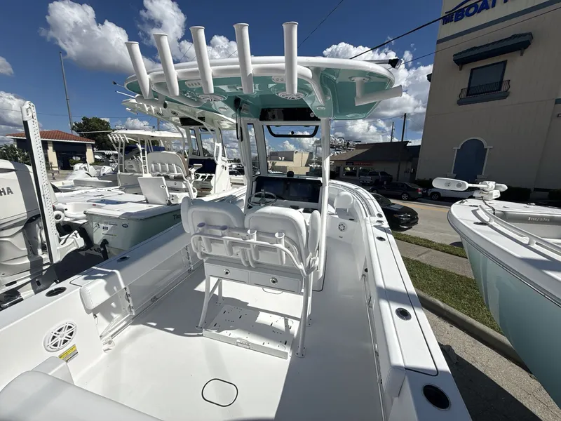 Slide: The Image of Sportsman Open 232 Center Console 2026 - 19