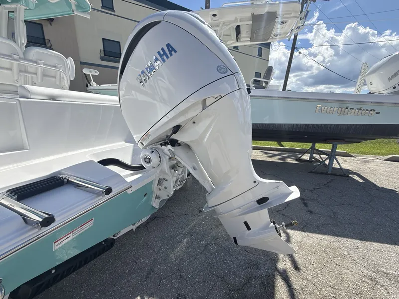 Slide: The Image of Sportsman Open 232 Center Console 2026 - 20