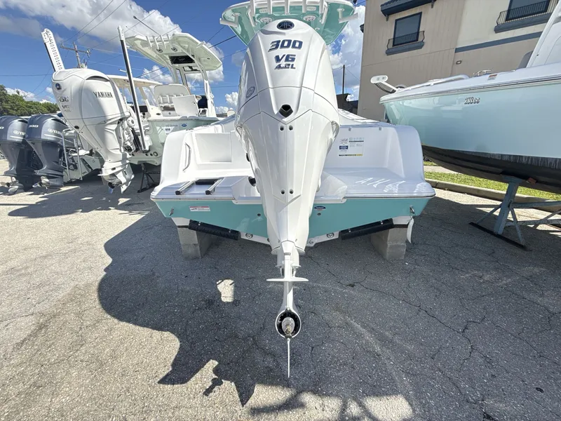 Slide: The Image of Sportsman Open 232 Center Console 2026 - 21