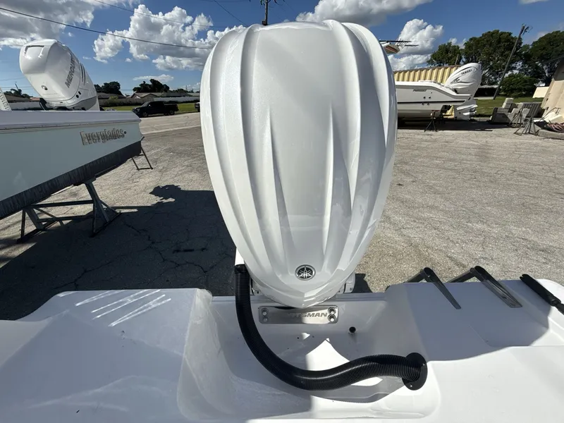 Slide: The Image of Sportsman Open 232 Center Console 2026 - 22