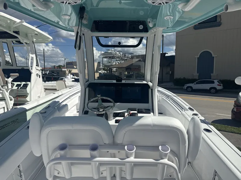 Slide: The Image of Sportsman Open 232 Center Console 2026 - 24
