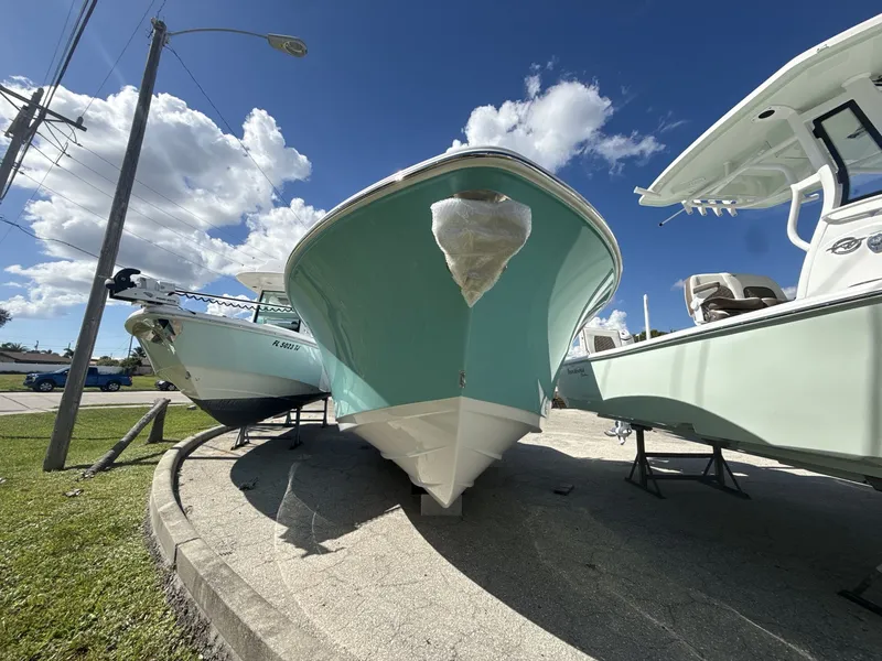 Slide: The Image of Sportsman Open 232 Center Console 2026 - 5