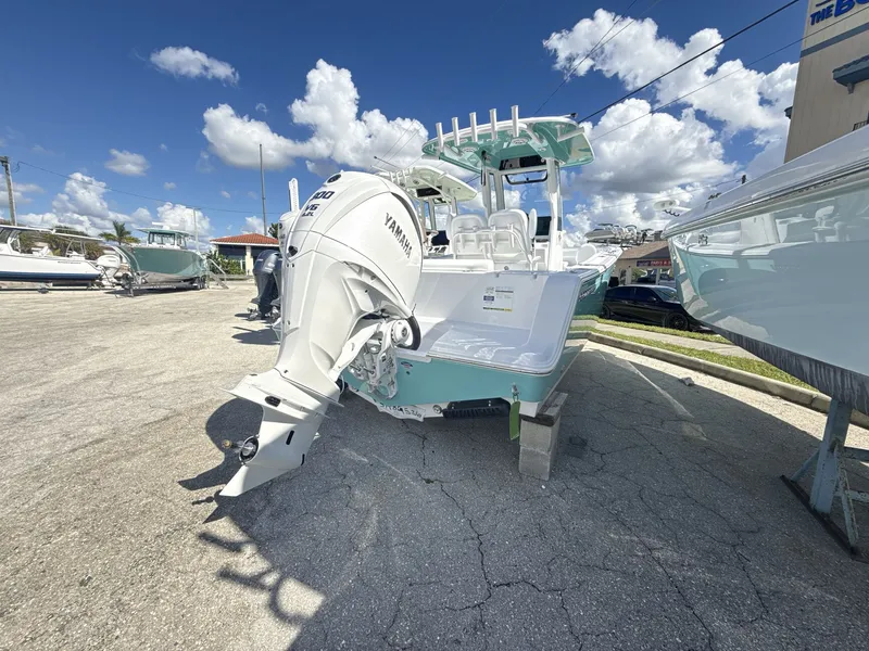 Slide: The Image of Sportsman Open 232 Center Console 2026 - 9