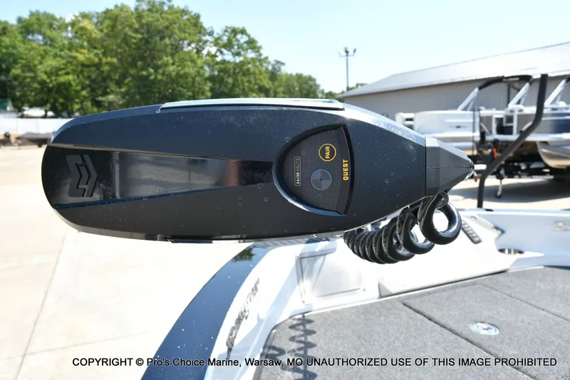 Slide: The Image of Ranger Boats 622FS Pro 2026 - 26