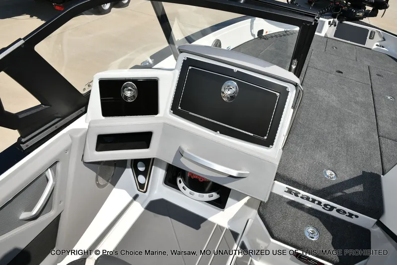 Slide: The Image of Ranger Boats 622FS Pro 2026 - 52