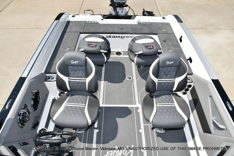 Slide: The Image of Ranger Boats 622FS Pro 2026 - 74