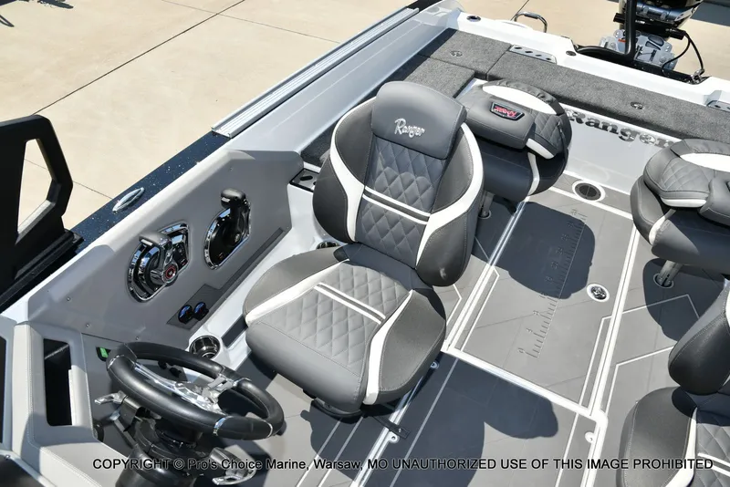 Slide: The Image of Ranger Boats 622FS Pro 2026 - 75