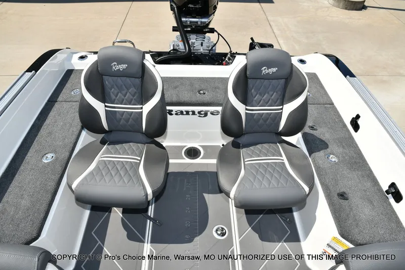 Slide: The Image of Ranger Boats 622FS Pro 2026 - 77