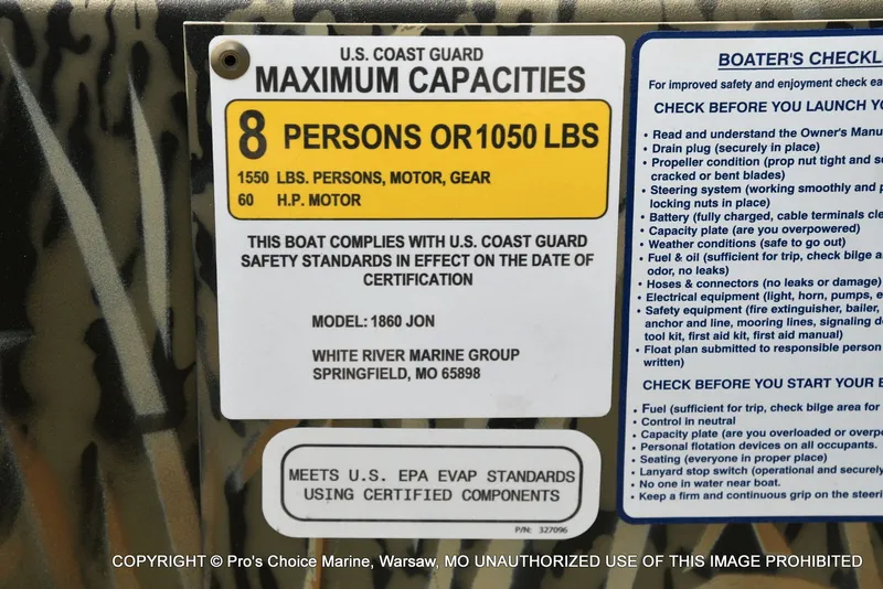 Slide: The Image of Tracker Grizzly 1860 Utility Jon 2026 - 52