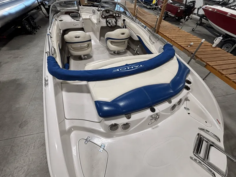 Slide: The Image of Tahoe Q7i 2010 - 14