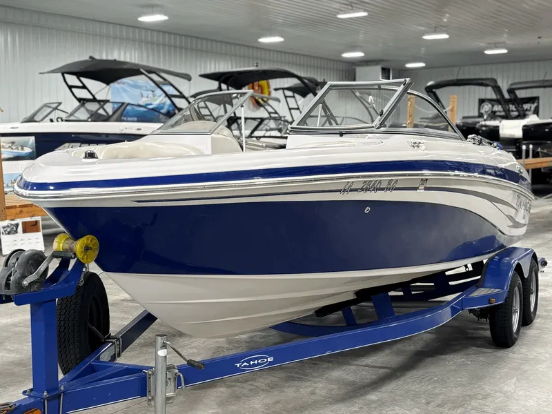 Slide: The Image of Tahoe Q7i 2010 - 3