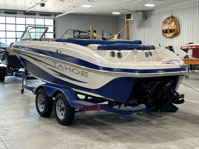 Slide: The Image of Tahoe Q7i 2010 - 4