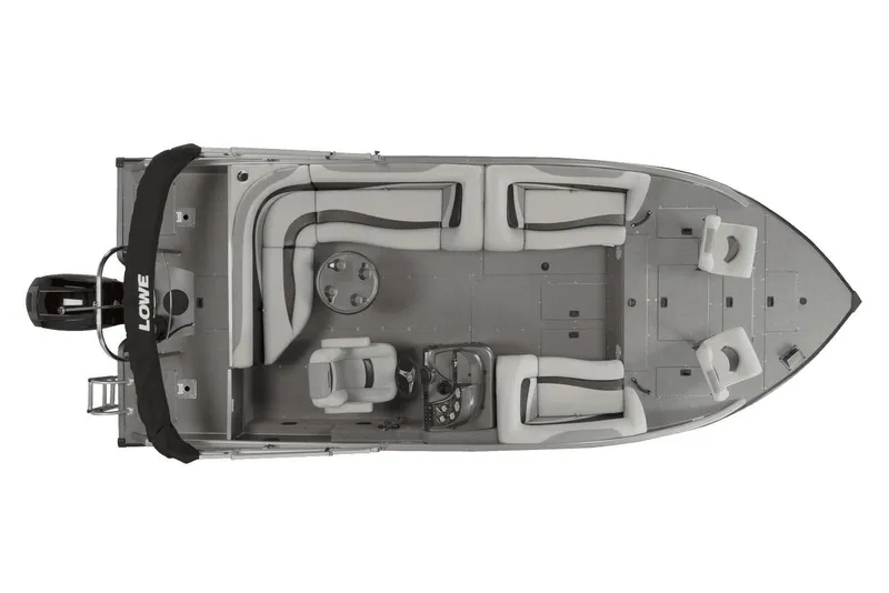 Slide: The Image of Lowe SD224 Sport Deck 2020 - 14