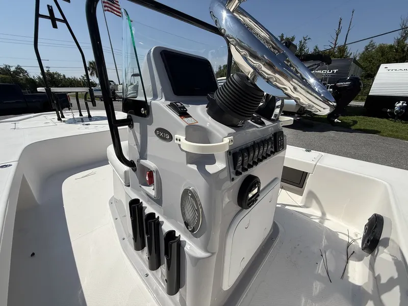 Slide: The Image of Spyder FX19 Vapor 2026 - 11