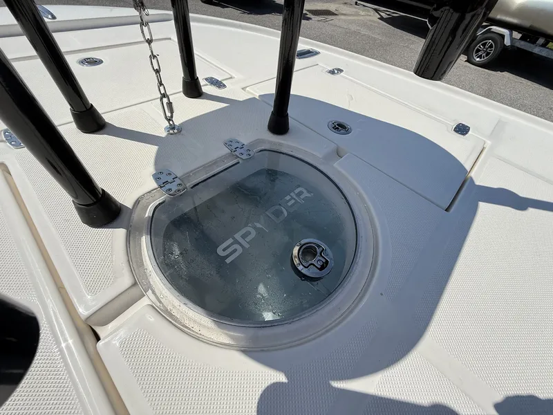 Slide: The Image of Spyder FX19 Vapor 2026 - 12