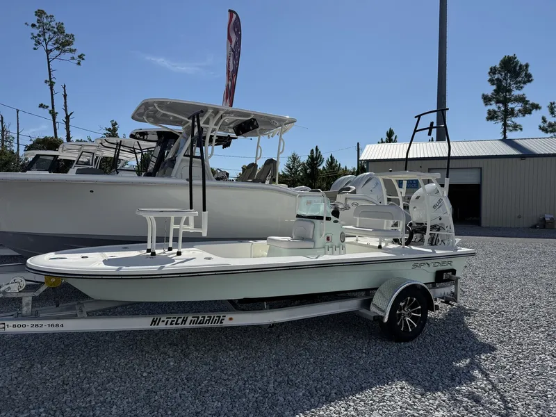 Slide: The Image of Spyder FX17 Flicker 2026 - 2