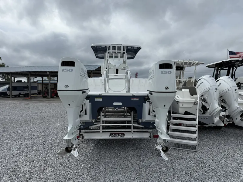 Slide: The Image of Twin Vee 260 GFX2 CC 2026 - 3