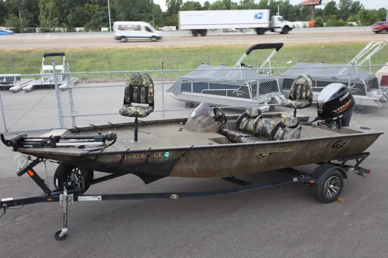 The Image of G3 Sportsman 1810 2022 - 1