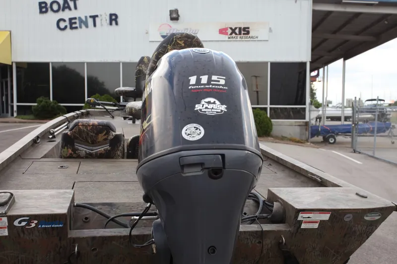 Slide: The Image of G3 Sportsman 1810 2022 - 10