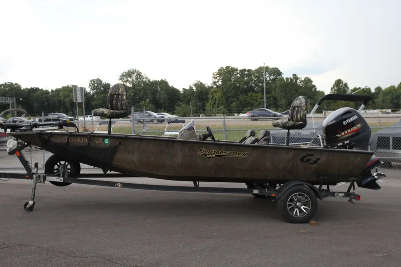 Slide: The Image of G3 Sportsman 1810 2022 - 12