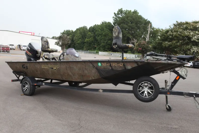 Slide: The Image of G3 Sportsman 1810 2022 - 3