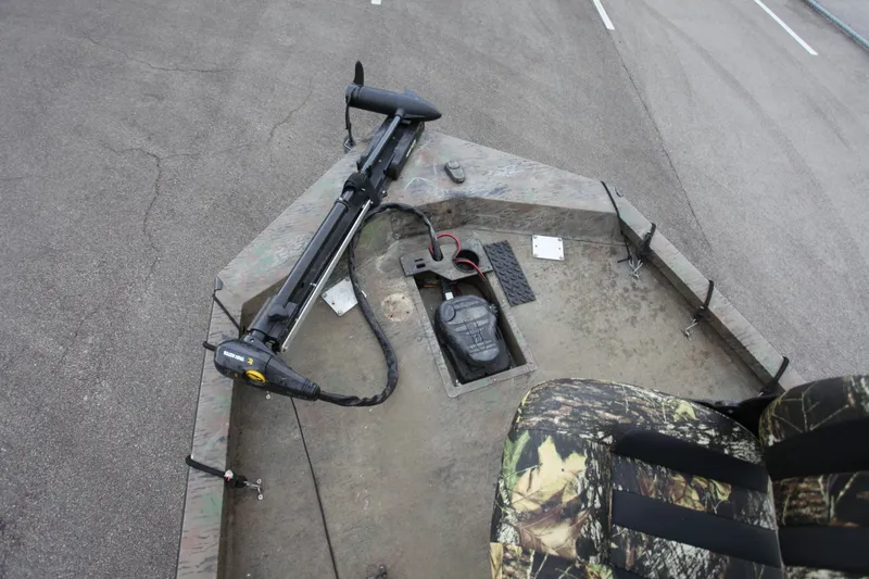 Slide: The Image of G3 Sportsman 1810 2022 - 4