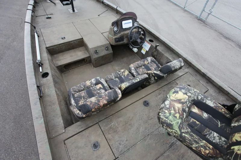 Slide: The Image of G3 Sportsman 1810 2022 - 8