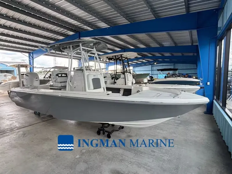 The Image of Pathfinder 2400 Open 2026 - 1