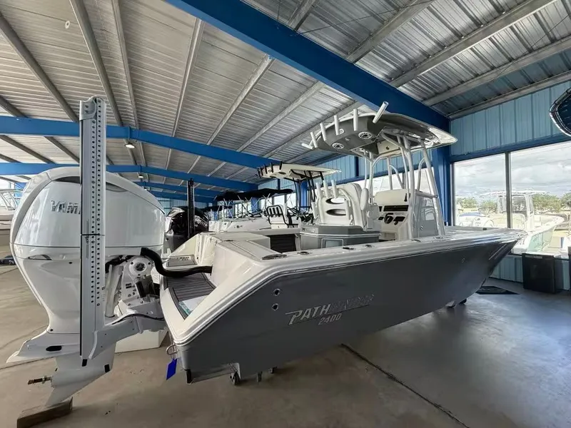 Slide: The Image of Pathfinder 2400 Open 2026 - 2