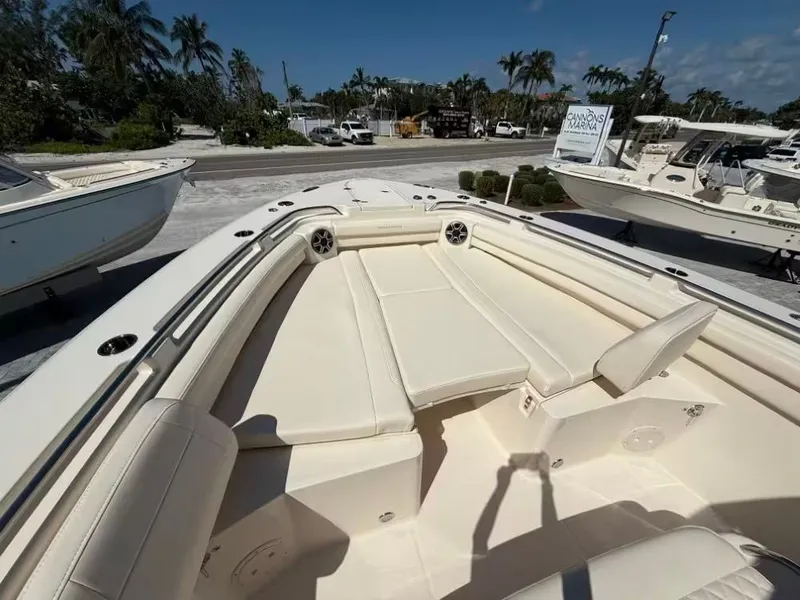 Slide: The Image of Grady-White Canyon 336 2026 - 10