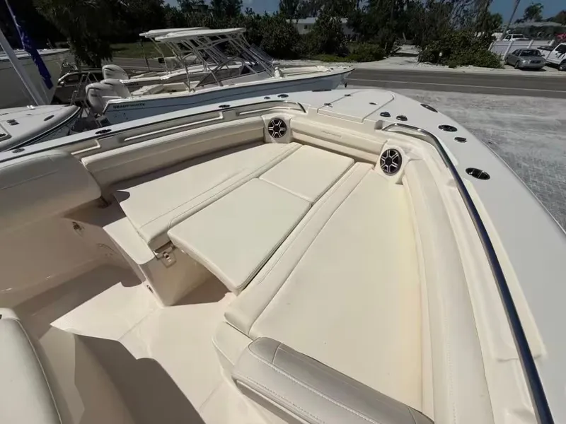 Slide: The Image of Grady-White Canyon 336 2026 - 11